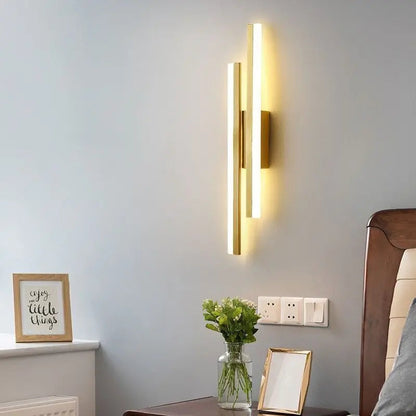 Lámpara de Pared Elegante LED Hlights