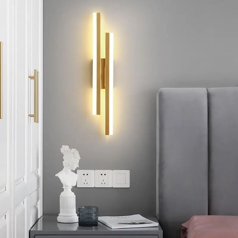 Lámpara de Pared Elegante LED Hlights