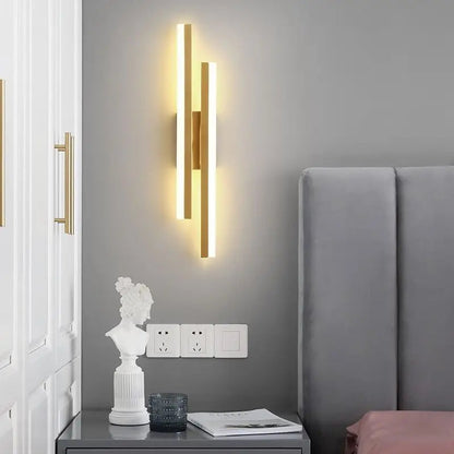 Lámpara de Pared Elegante LED Hlights