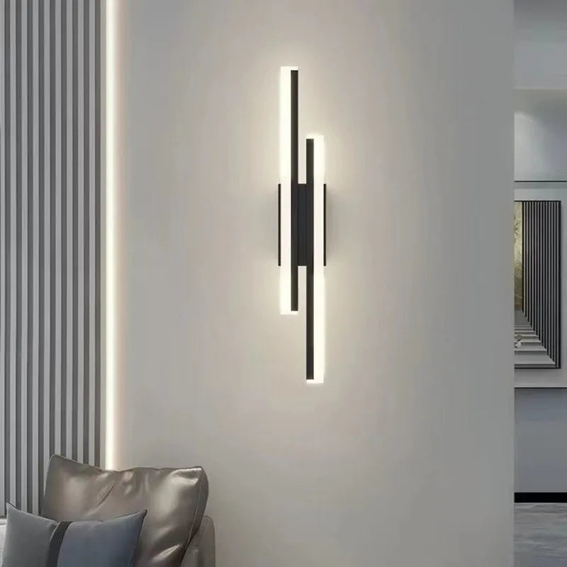 Lámpara de Pared Elegante LED Hlights