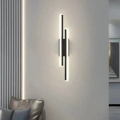 Lámpara de Pared Elegante LED Hlights