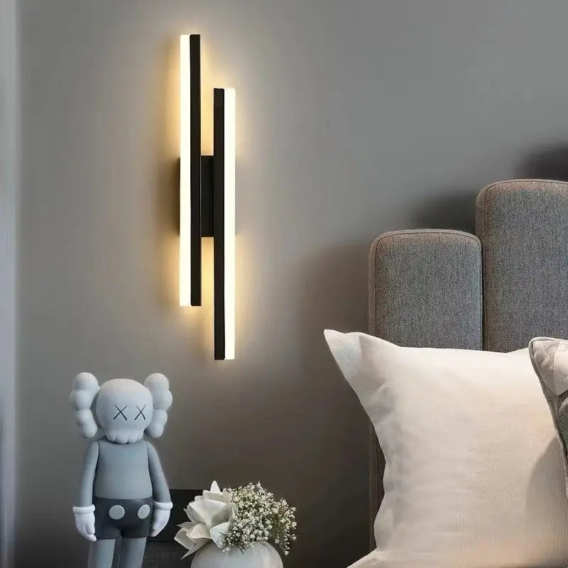 Lámpara de Pared Elegante LED Hlights