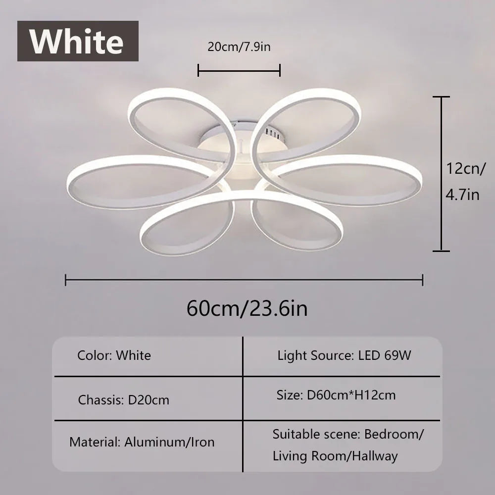 Lámpara de Techo Hlights