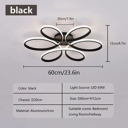 Lámpara de Techo Hlights