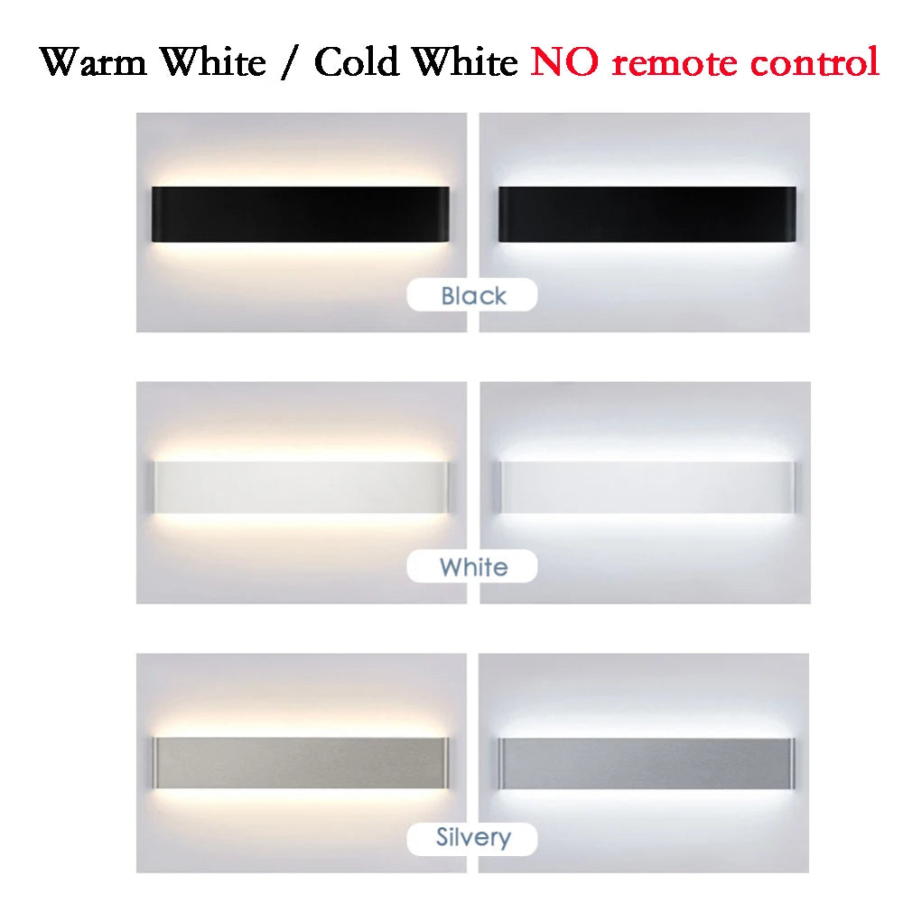 Lámpara de Pared LED Modular Hlights