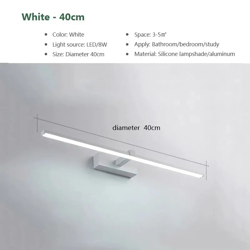 Luz de Pared LED Moderna™ My Store