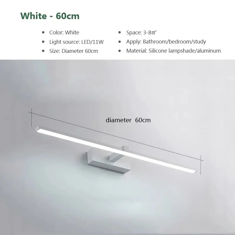 Luz de Pared LED Moderna™ My Store