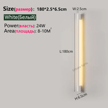 Lámpara de Pared Moderna Elegance™ Hlights