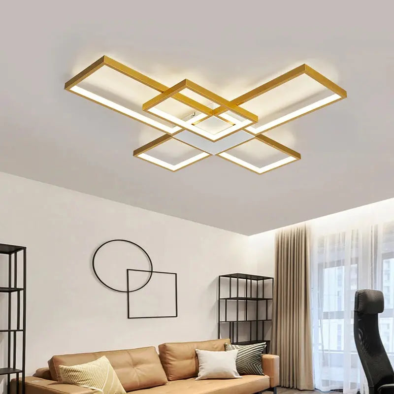 Luz de Techo Moderna Dimmable™ My Store