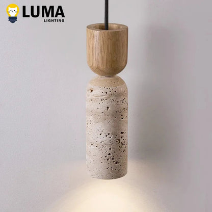 Luz Colgante Wabi-Sabi Hlights