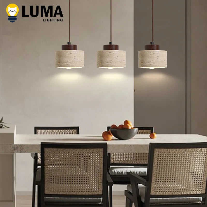 Lámpara Colgante Wabi-Sabi Hlights