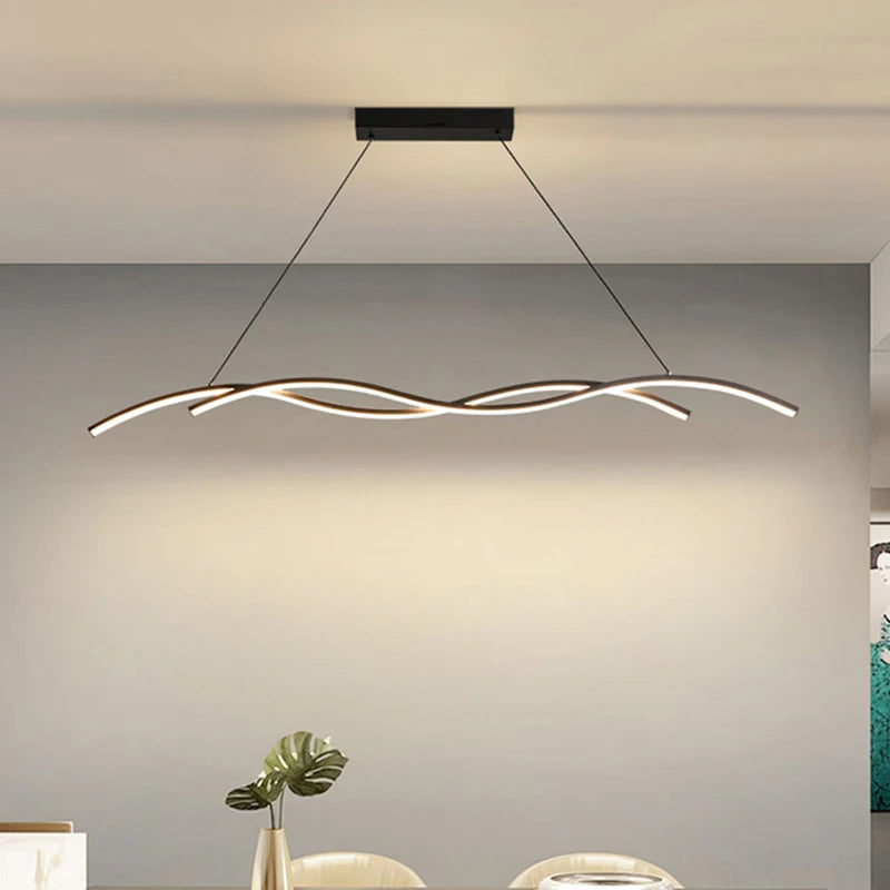 Lámpara Colgante Minimalista Elegant Hlights