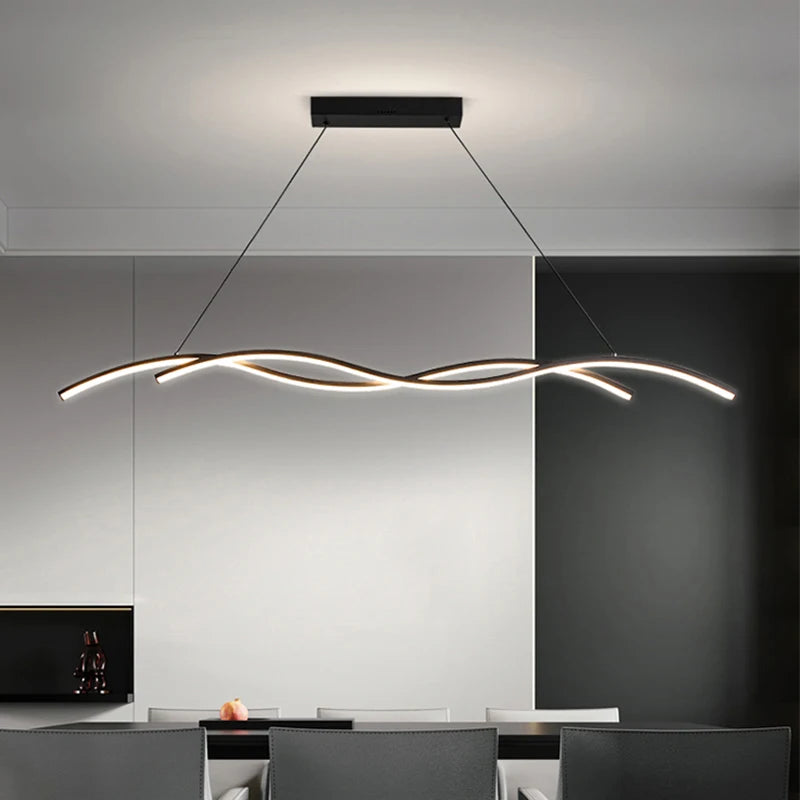 Lámpara Colgante Minimalista Elegant Hlights