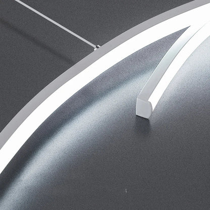 Lámpara Colgante Minimalista Elegant Hlights