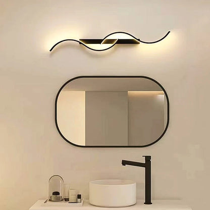 Aplique de Pared LED Moderno Hlights