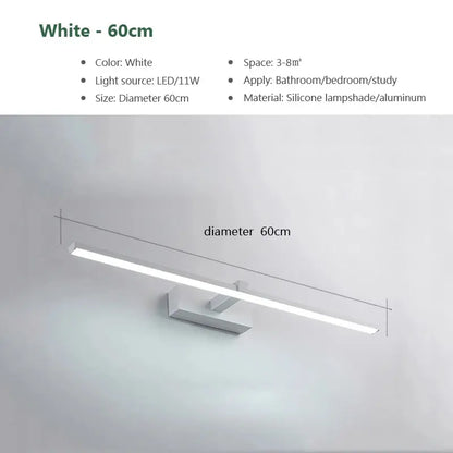 Luz de Pared LED Moderna™ My Store