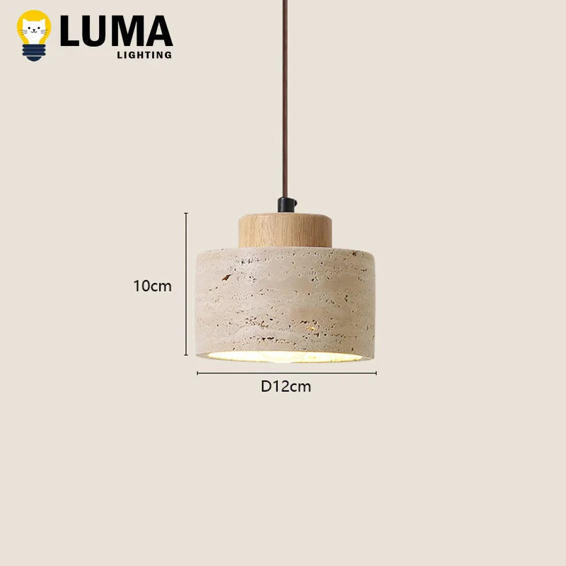Lámpara Colgante Wabi-Sabi Hlights