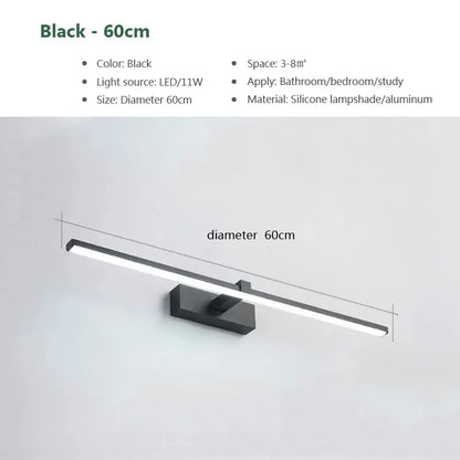 Luz de Pared LED Moderna™ My Store