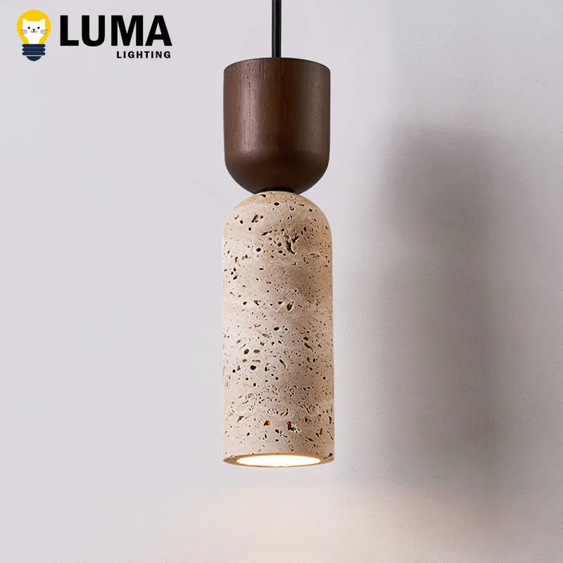 Luz Colgante Wabi-Sabi Hlights