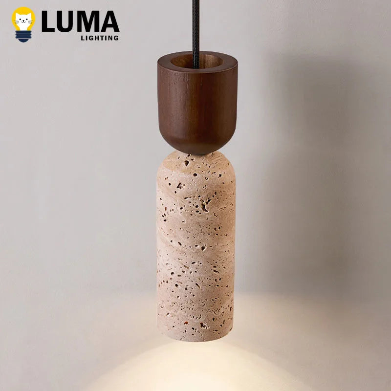 Luz Colgante Wabi-Sabi Hlights