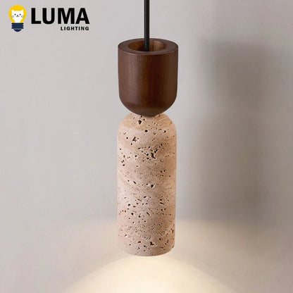 Luz Colgante Wabi-Sabi Hlights