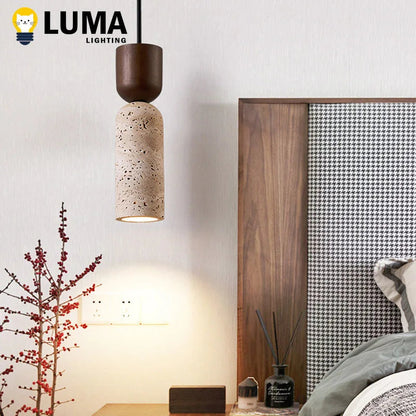 Luz Colgante Wabi-Sabi Hlights